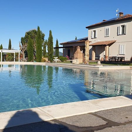 Agriturismo L'impero Santa Luce Exterior foto