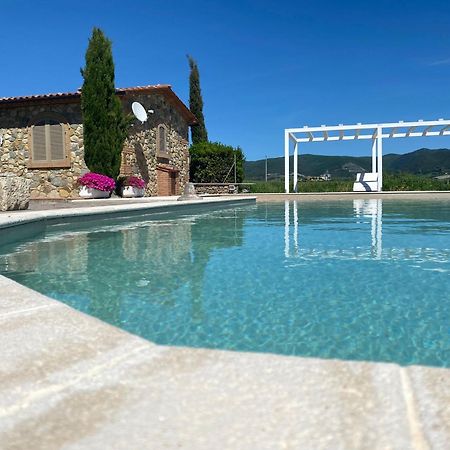 Agriturismo L'impero Santa Luce Exterior foto