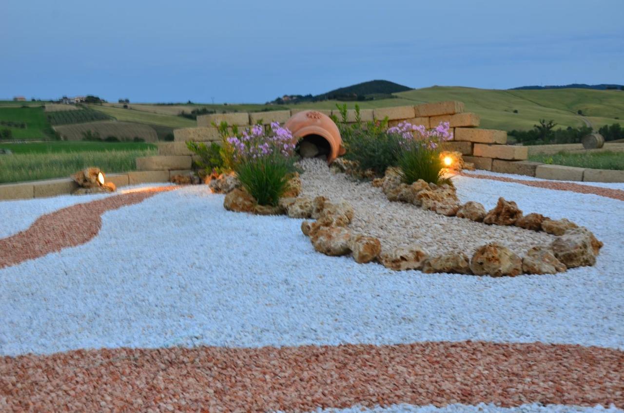 Agriturismo L'impero Santa Luce Exterior foto