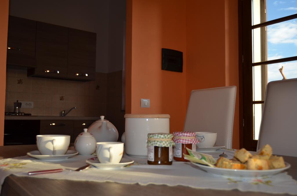 Agriturismo L'impero Santa Luce Habitación foto