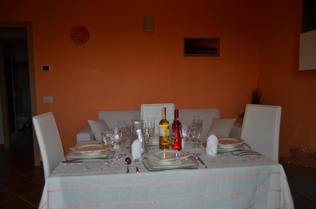 Agriturismo L'impero Santa Luce Habitación foto