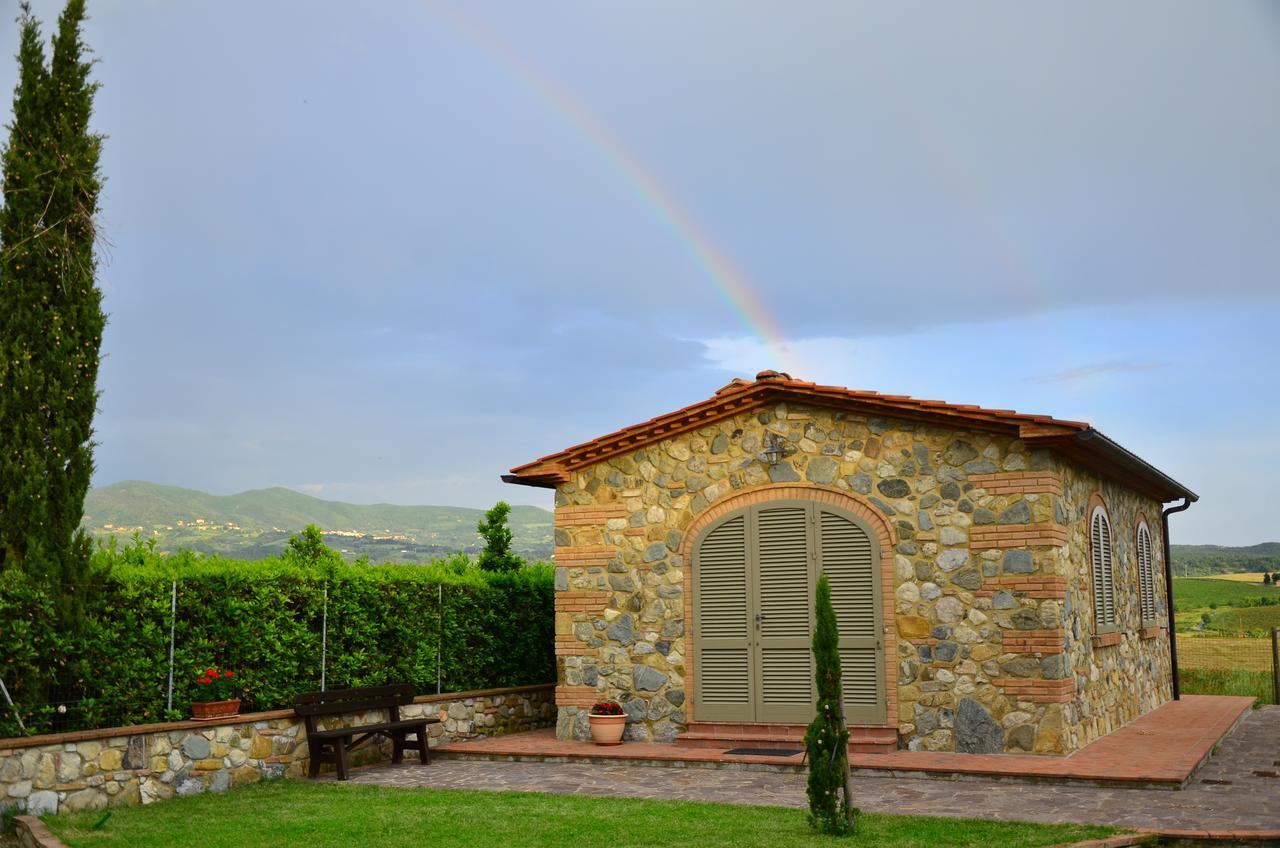 Agriturismo L'impero Santa Luce Exterior foto