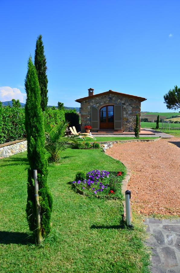 Agriturismo L'impero Santa Luce Exterior foto