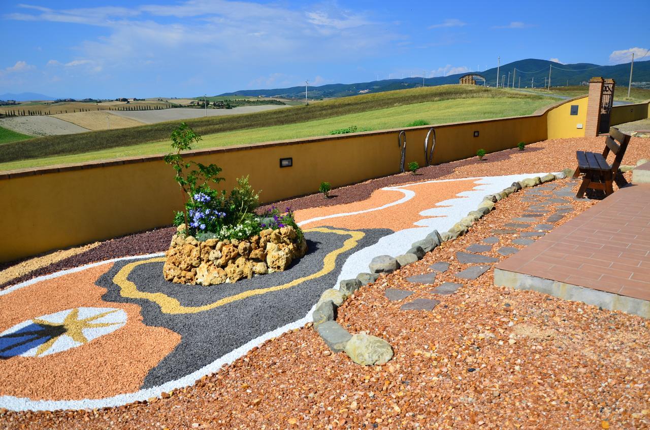 Agriturismo L'impero Santa Luce Exterior foto
